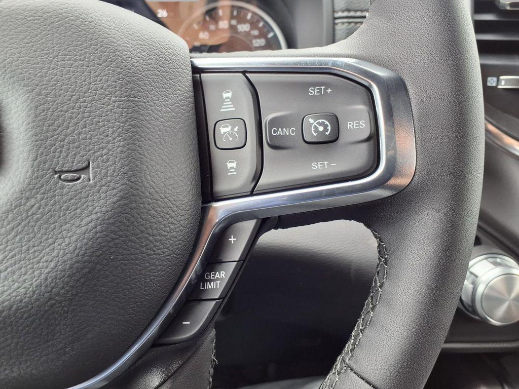 new 2026 Ram 1500 car, priced at $65,461