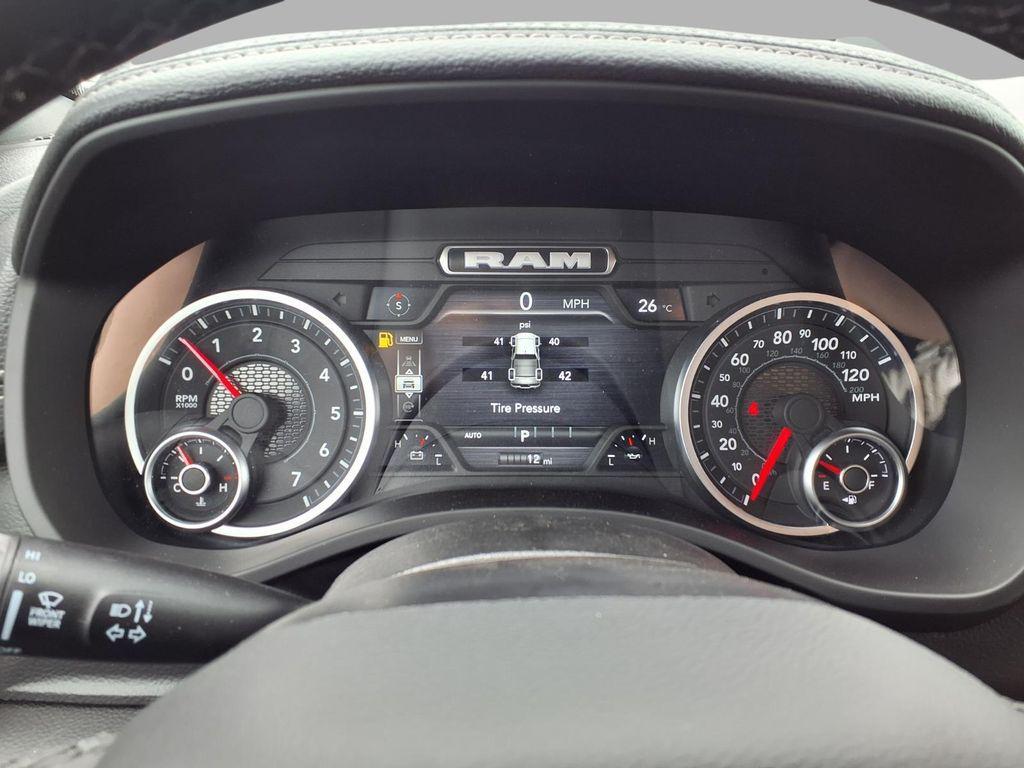 new 2026 Ram 1500 car, priced at $65,461