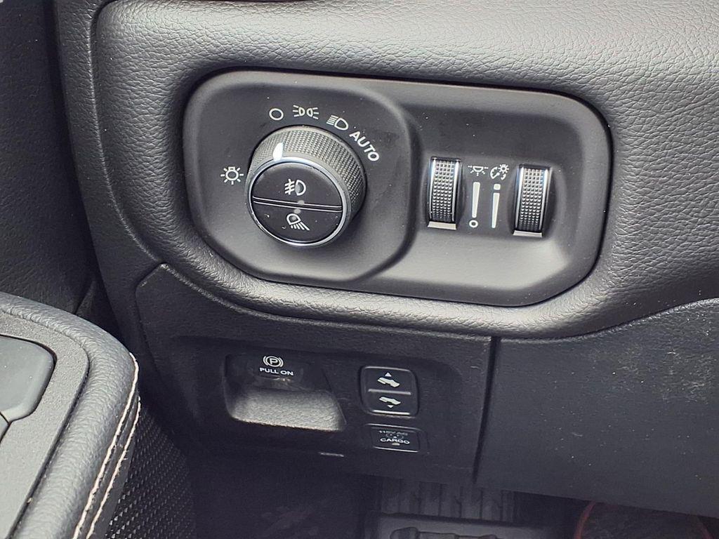 new 2026 Ram 1500 car, priced at $65,461