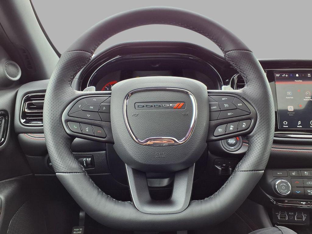 new 2026 Dodge Durango car, priced at $45,959