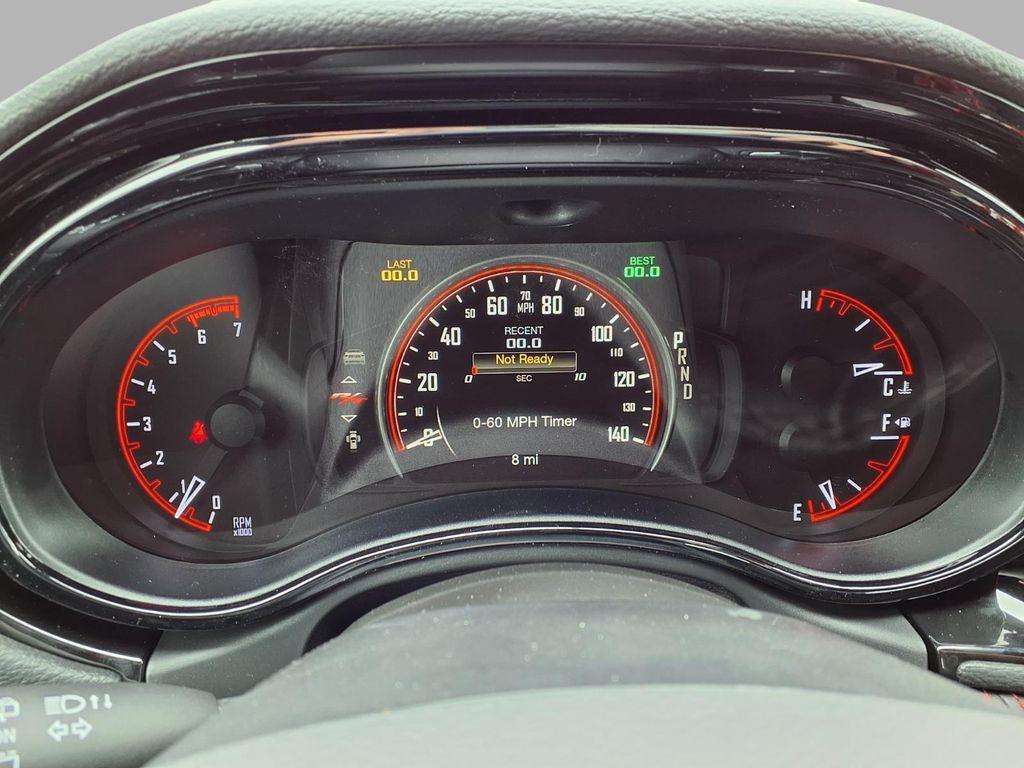 new 2026 Dodge Durango car, priced at $45,959