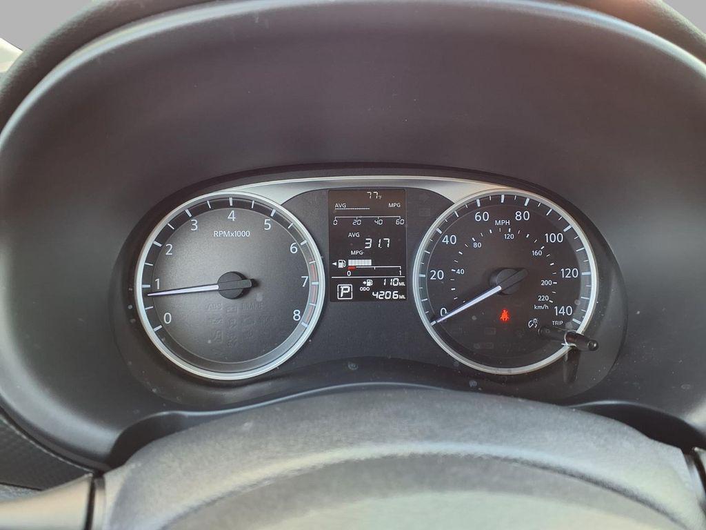 used 2025 Nissan Kicks car, priced at $19,792