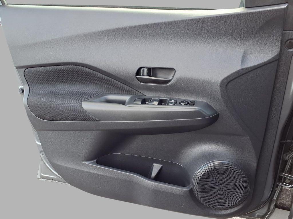 used 2025 Nissan Kicks car, priced at $19,792