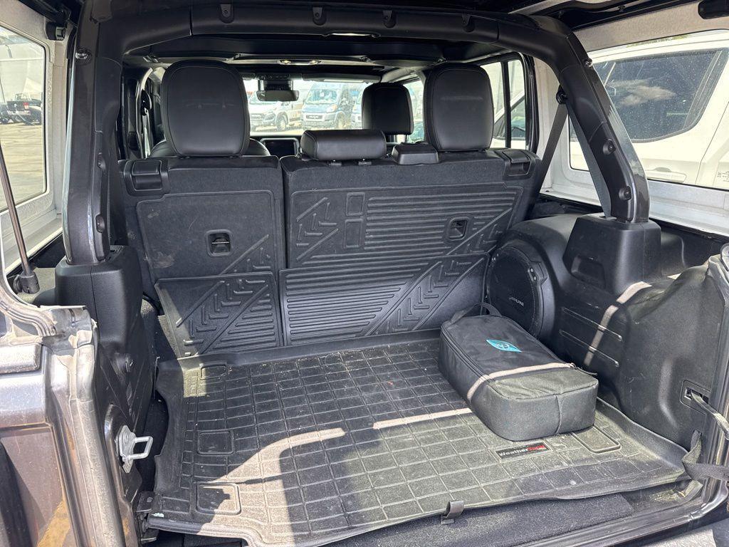 used 2021 Jeep Wrangler Unlimited 4xe car, priced at $28,998