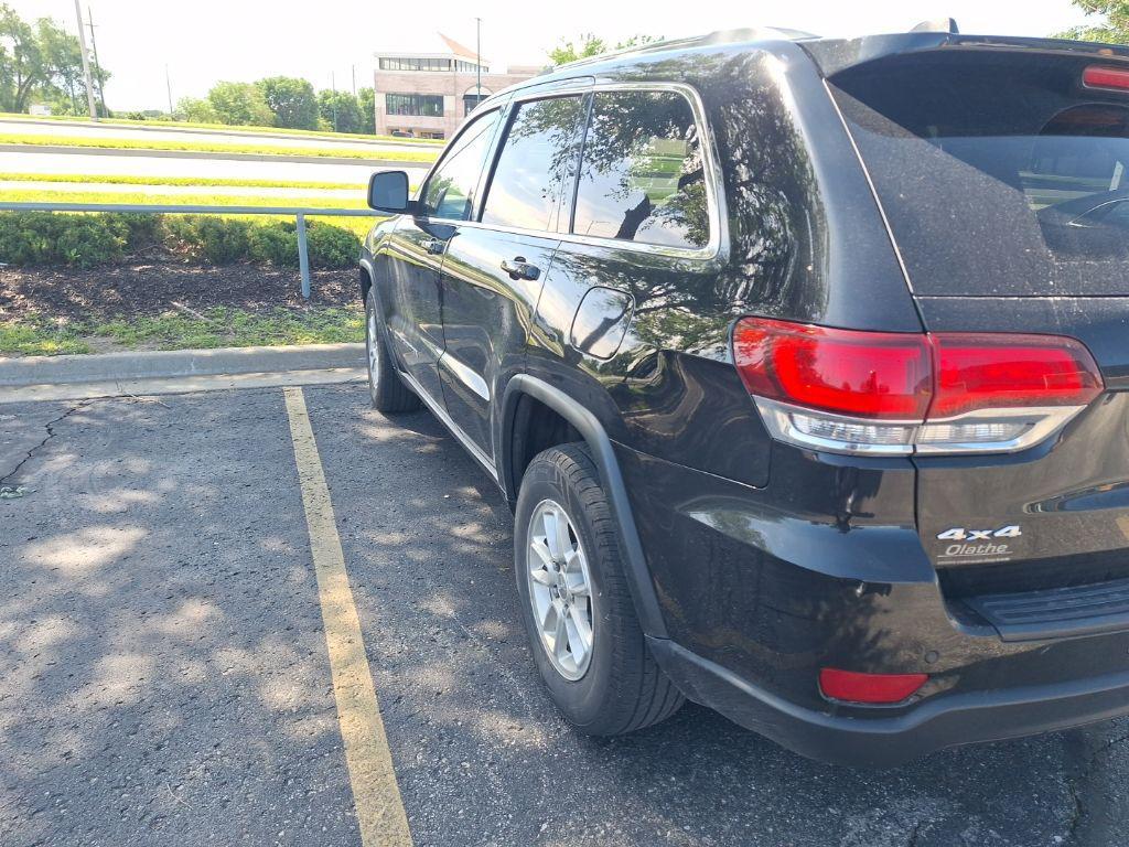 used 2020 Jeep Grand Cherokee car, priced at $13,665