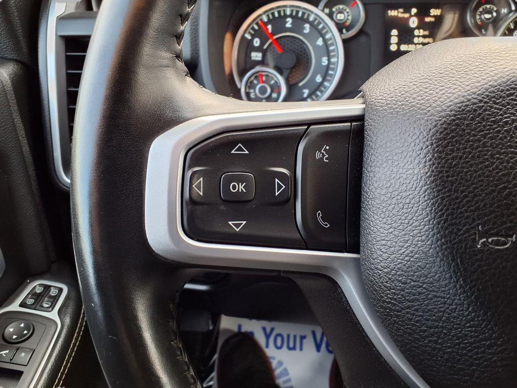 used 2024 Ram 2500 car, priced at $38,418