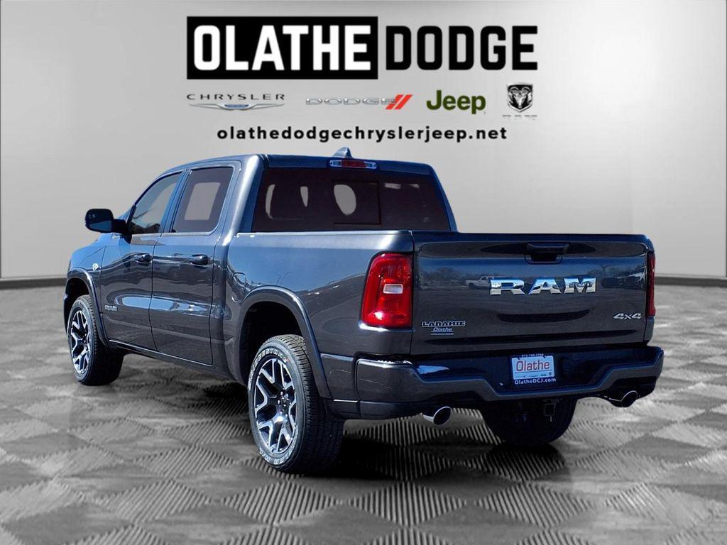 new 2026 Ram 1500 car, priced at $63,535