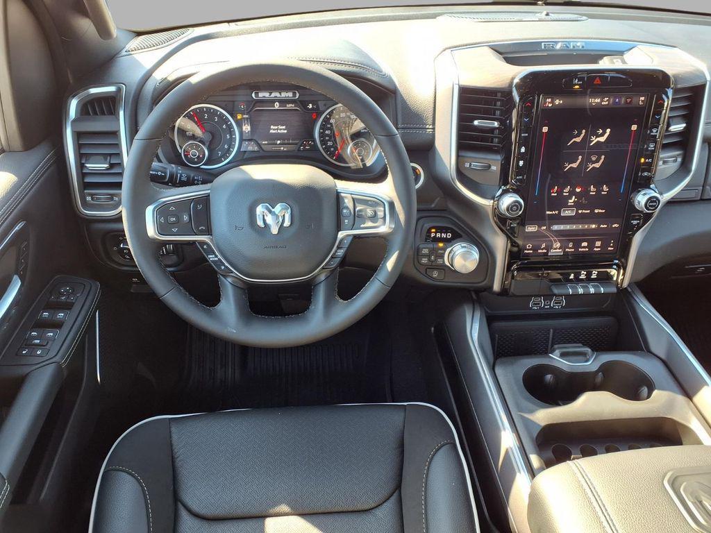 new 2026 Ram 1500 car, priced at $63,535