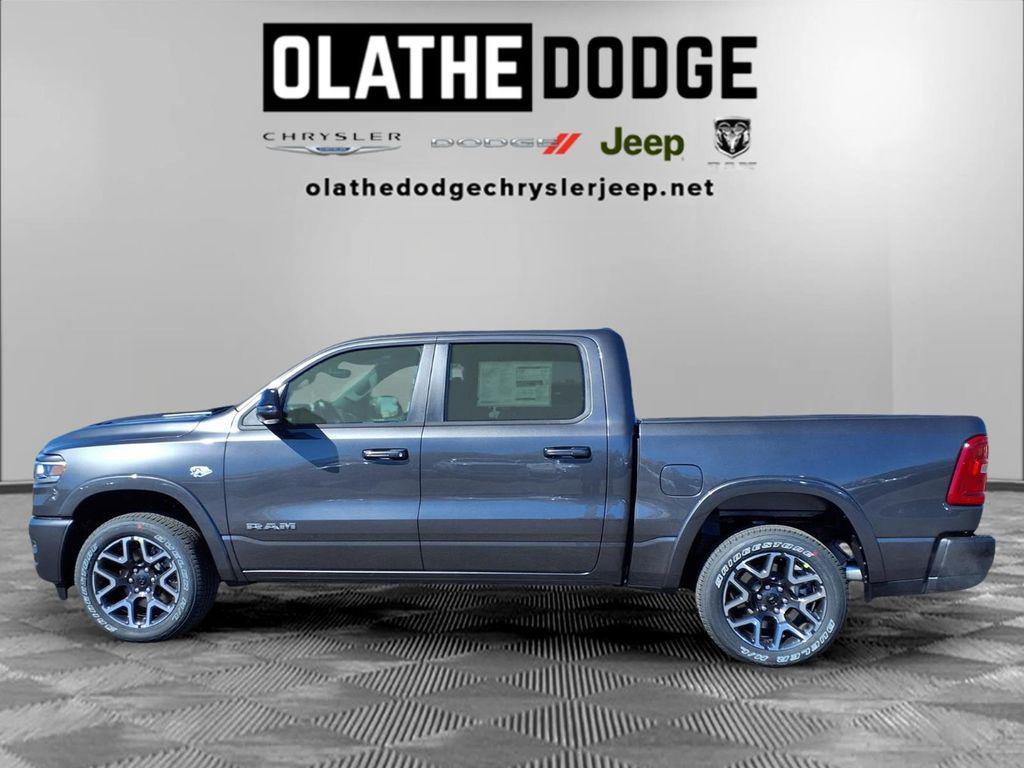 new 2026 Ram 1500 car, priced at $63,535