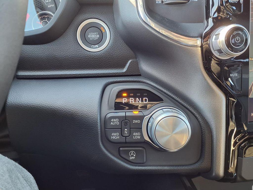 new 2026 Ram 1500 car, priced at $63,535
