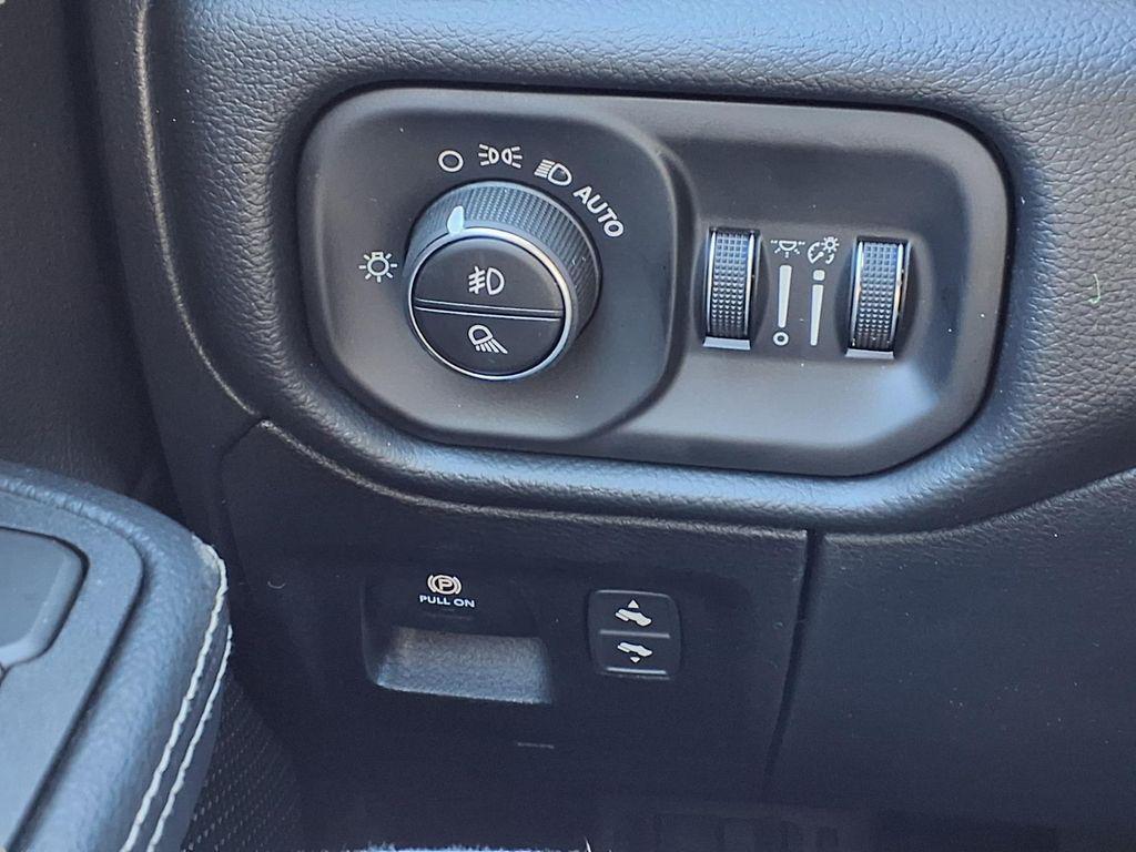 new 2026 Ram 1500 car, priced at $63,535