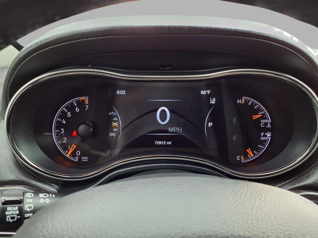 used 2021 Jeep Grand Cherokee car, priced at $26,679