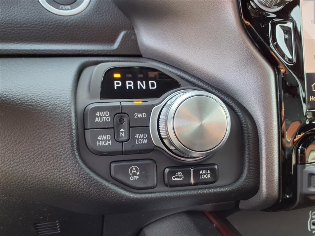 new 2026 Ram 1500 car, priced at $60,499