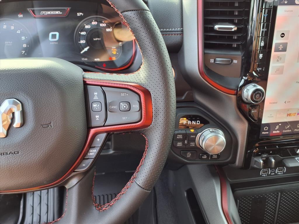new 2026 Ram 1500 car, priced at $60,499