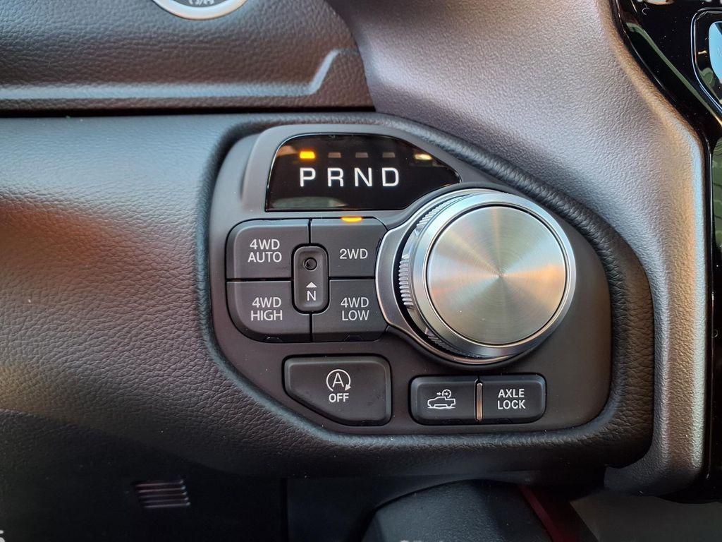 new 2026 Ram 1500 car, priced at $59,083