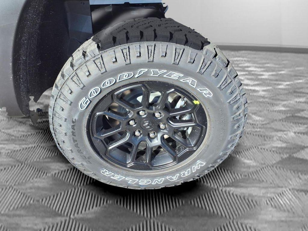 new 2026 Ram 1500 car, priced at $59,083