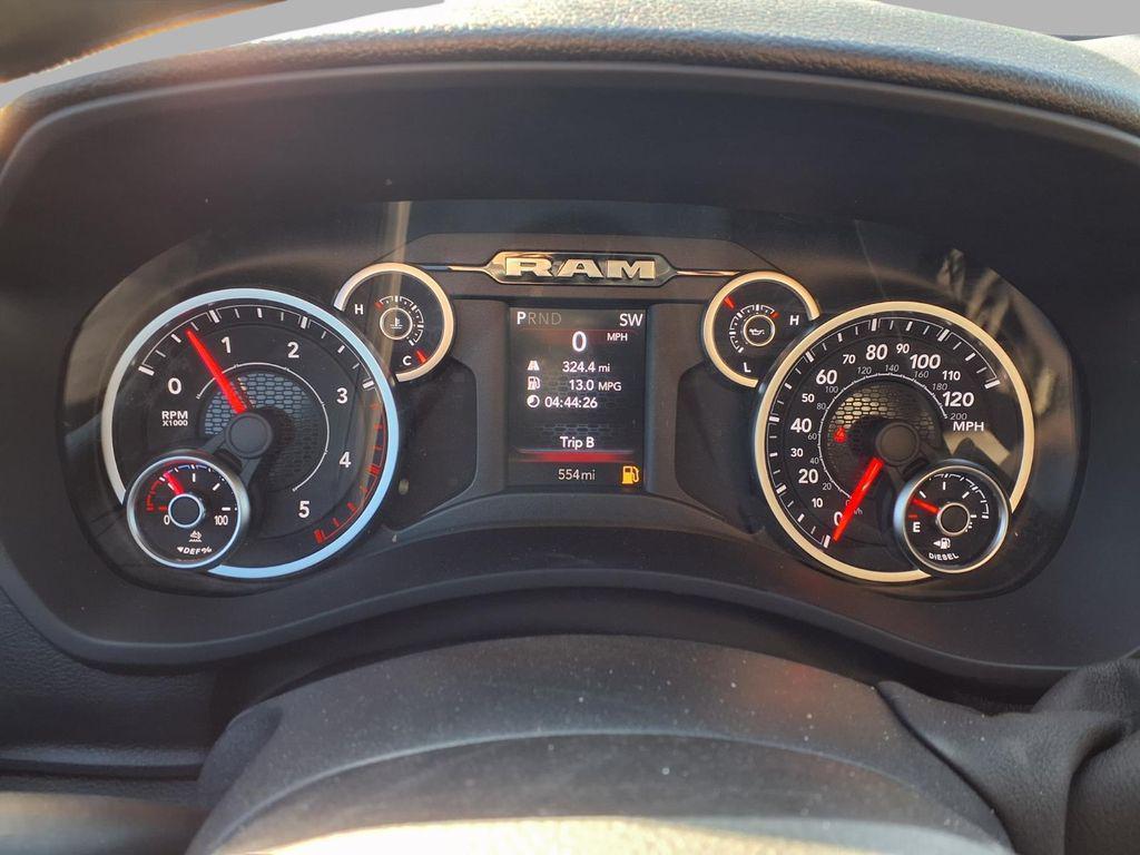 new 2026 Ram 3500 car, priced at $66,969