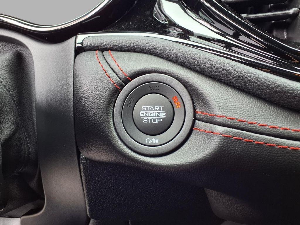 new 2026 Dodge Durango car, priced at $46,515
