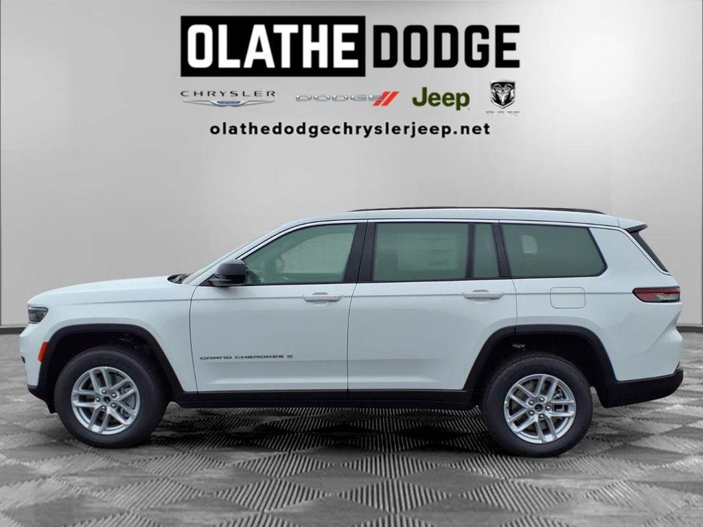 new 2026 Jeep Grand Cherokee L car, priced at $39,084