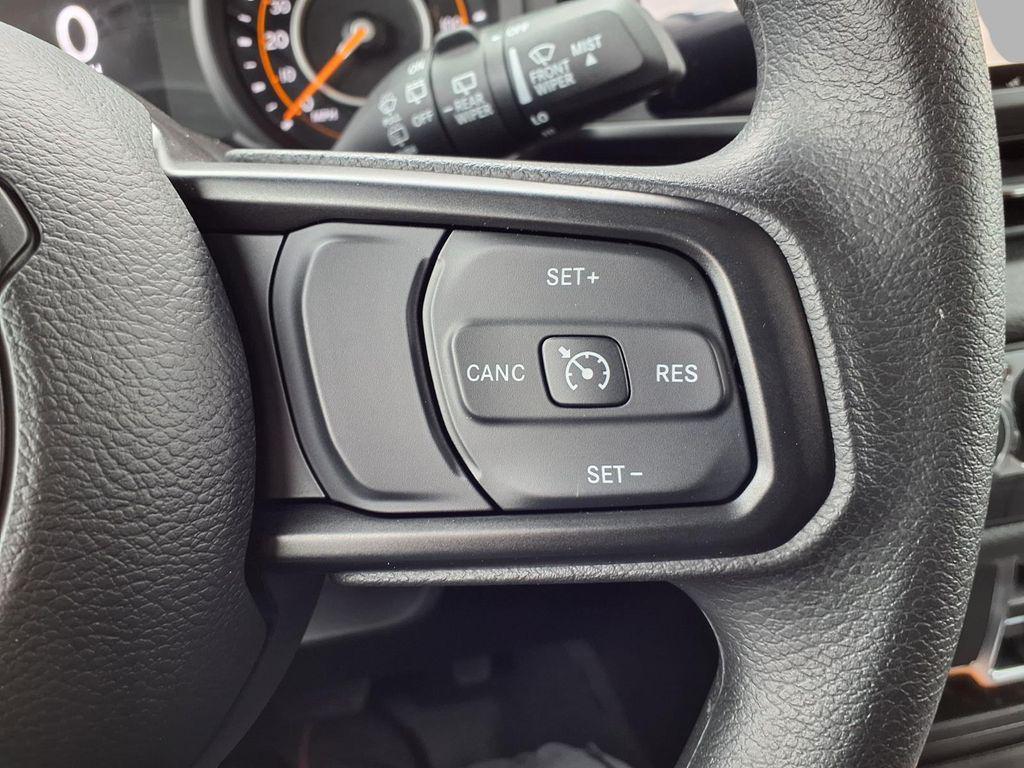 new 2026 Jeep Wrangler car, priced at $40,400