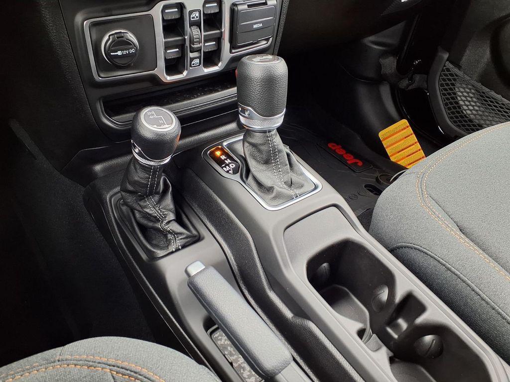 new 2026 Jeep Wrangler car, priced at $40,400