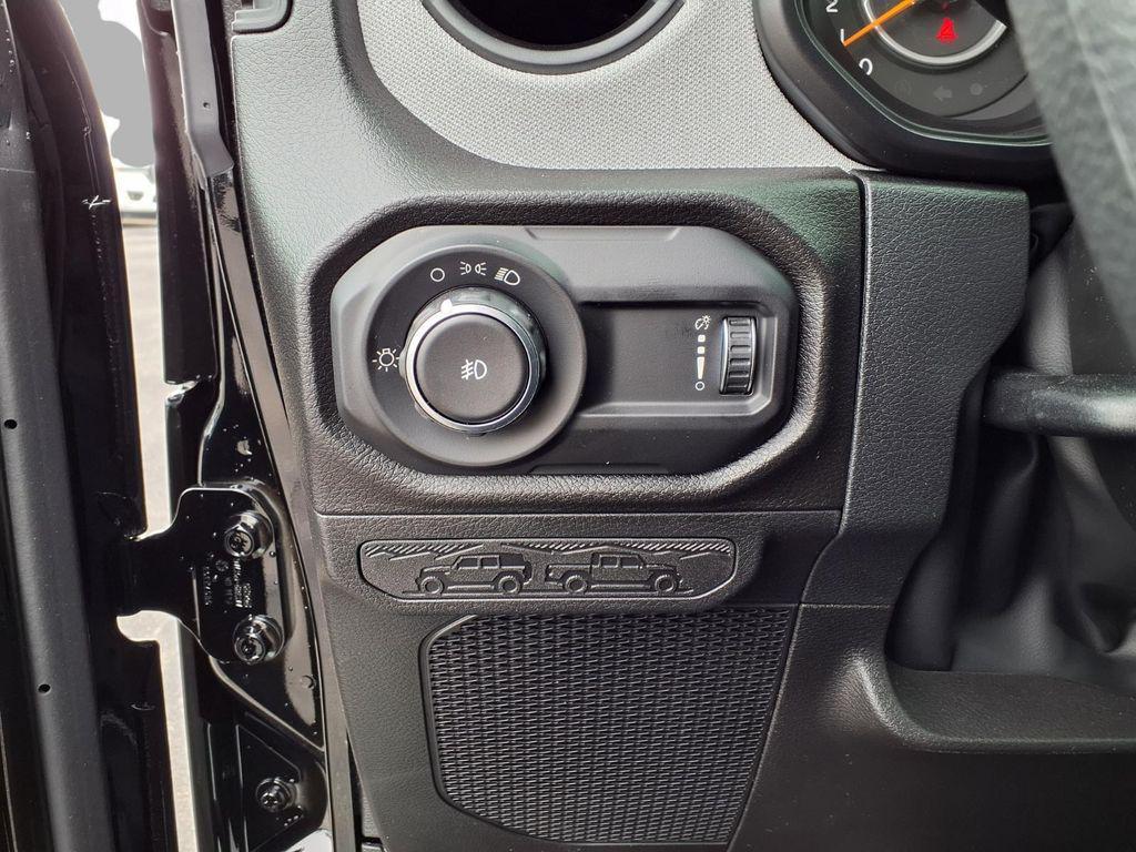 new 2026 Jeep Wrangler car, priced at $40,400