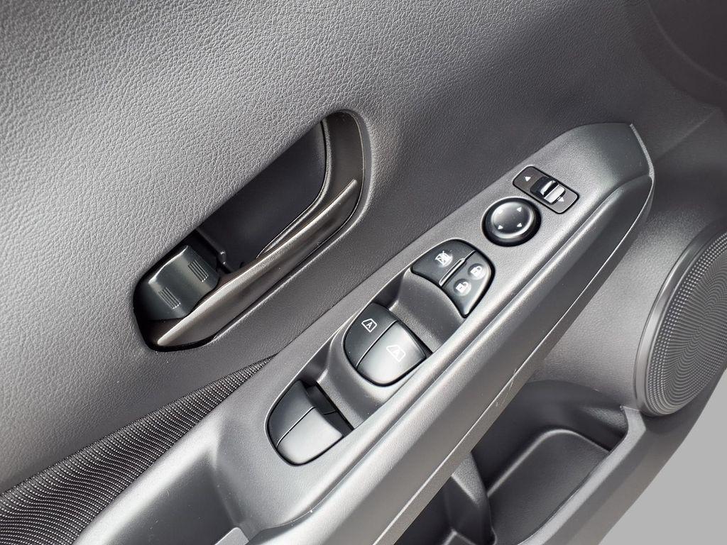 used 2025 Nissan Kicks car, priced at $18,890