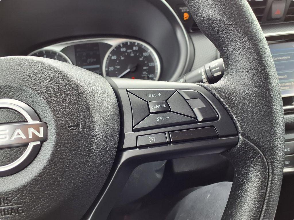 used 2025 Nissan Kicks car, priced at $18,890