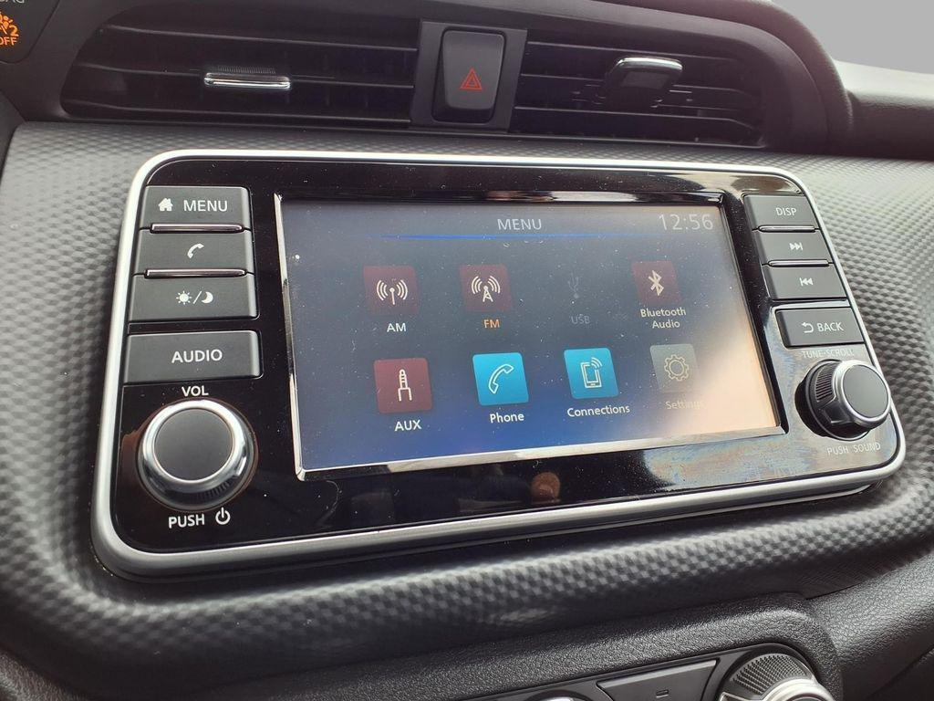 used 2025 Nissan Kicks car, priced at $18,890