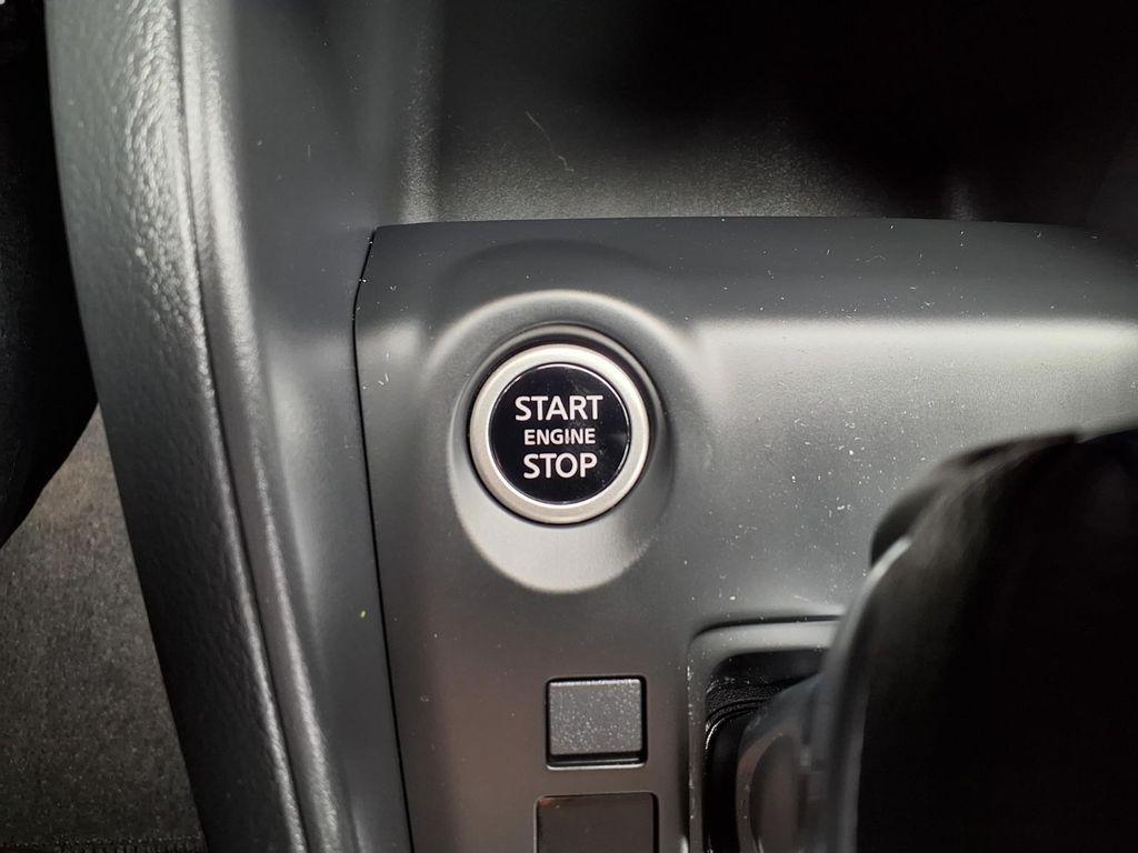 used 2025 Nissan Kicks car, priced at $18,890