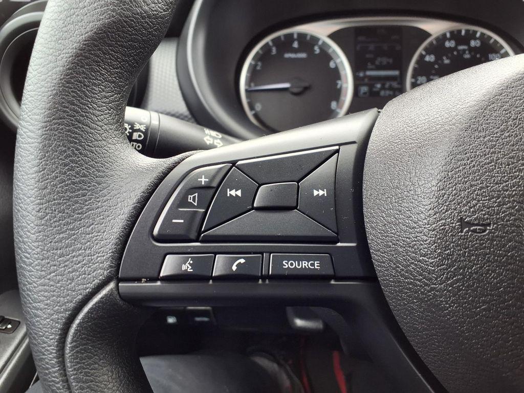 used 2025 Nissan Kicks car, priced at $18,890