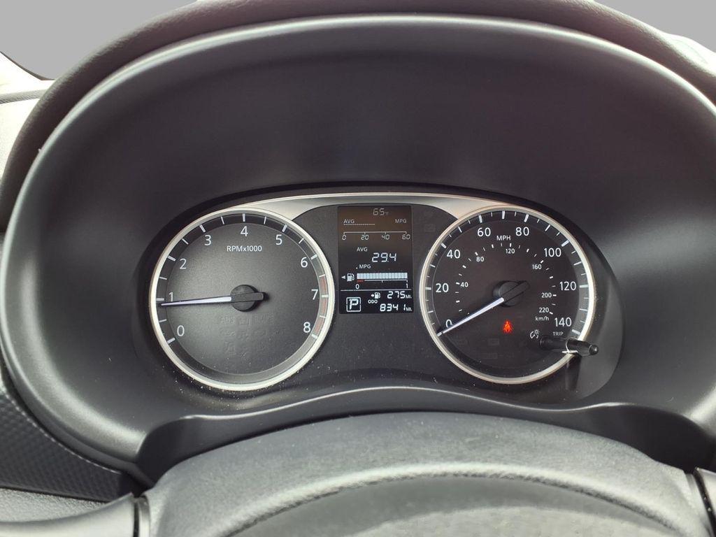 used 2025 Nissan Kicks car, priced at $18,890