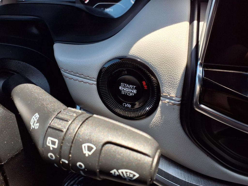 used 2025 Jeep Compass car, priced at $23,987