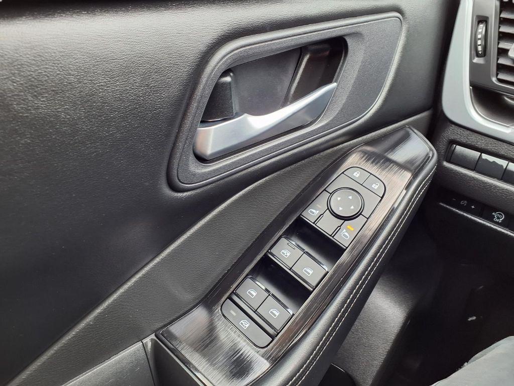 used 2025 Nissan Rogue car, priced at $23,219