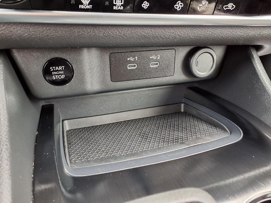 used 2025 Nissan Rogue car, priced at $23,219