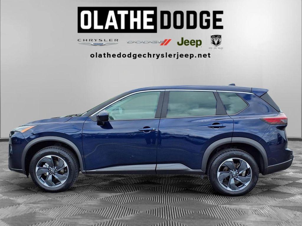 used 2025 Nissan Rogue car, priced at $23,219