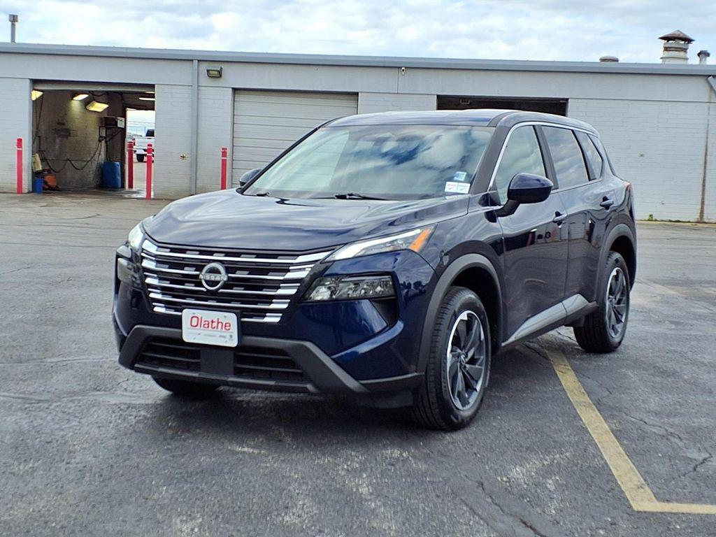 used 2025 Nissan Rogue car, priced at $23,219