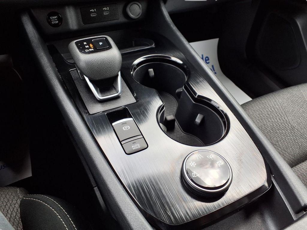 used 2025 Nissan Rogue car, priced at $23,219