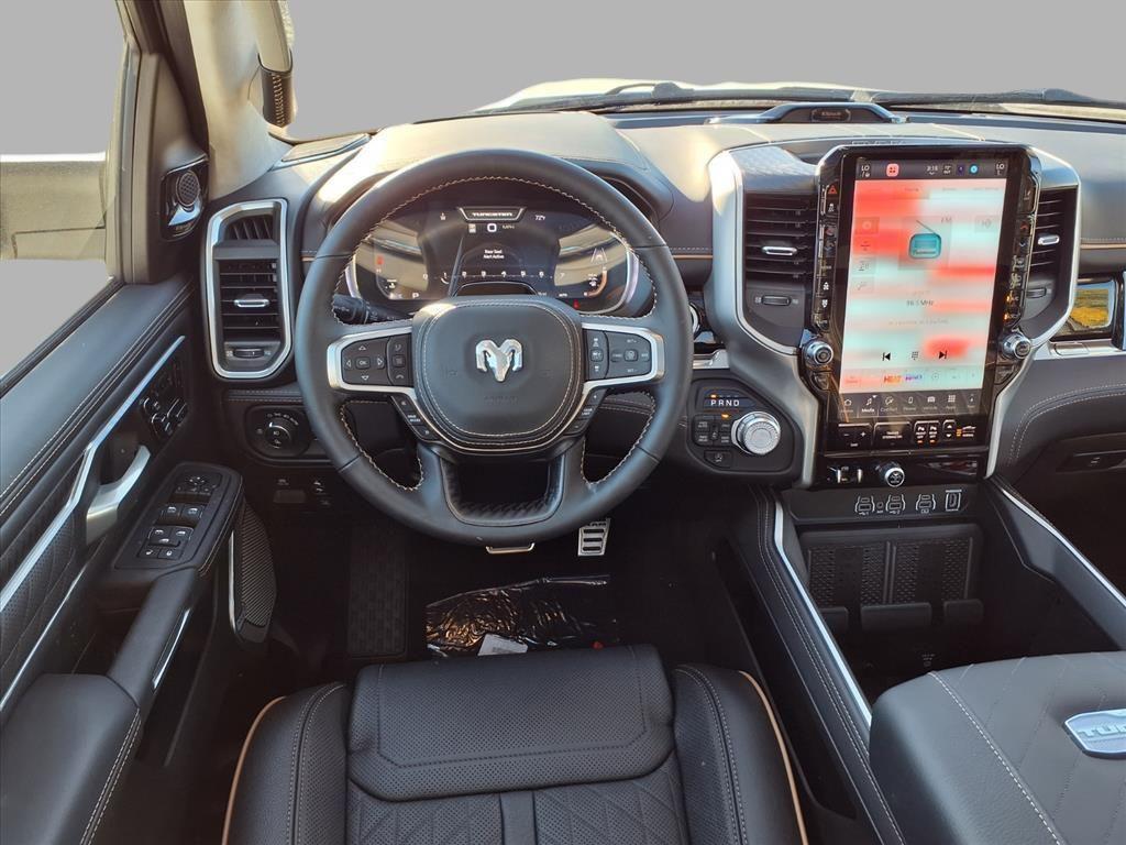 new 2026 Ram 1500 car, priced at $82,638