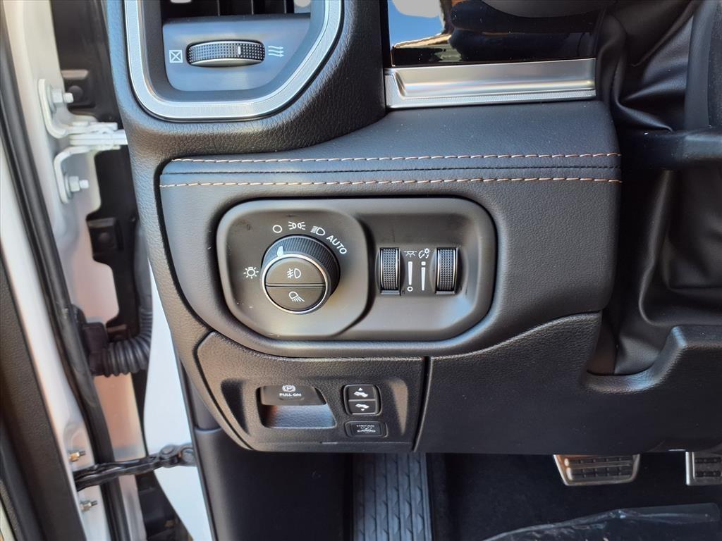 new 2026 Ram 1500 car, priced at $82,638