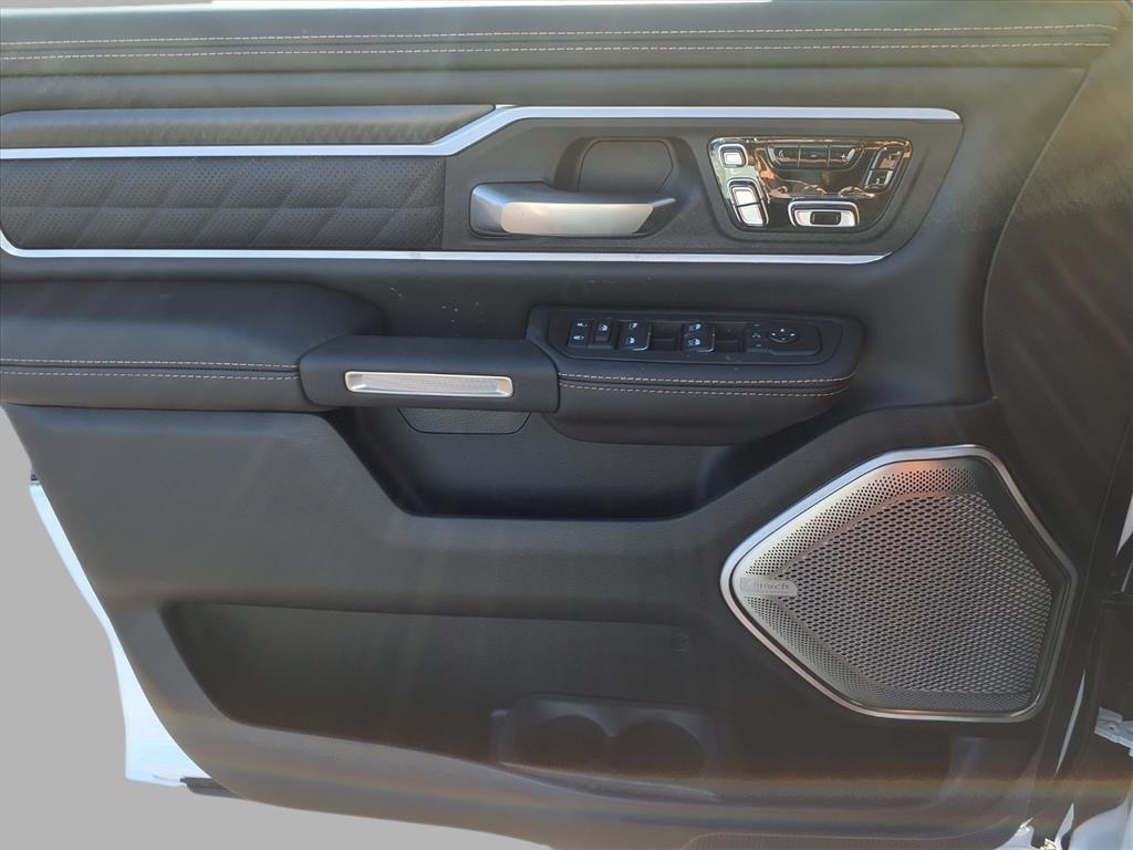 new 2026 Ram 1500 car, priced at $82,638