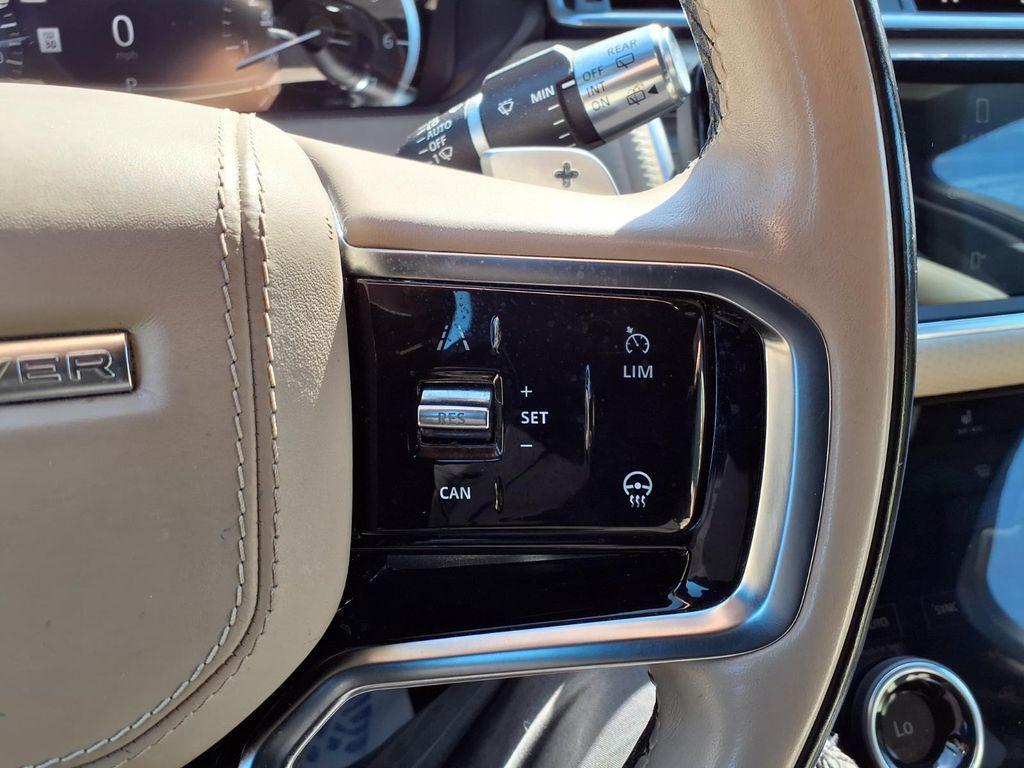 used 2021 Land Rover Range Rover Velar car, priced at $33,758