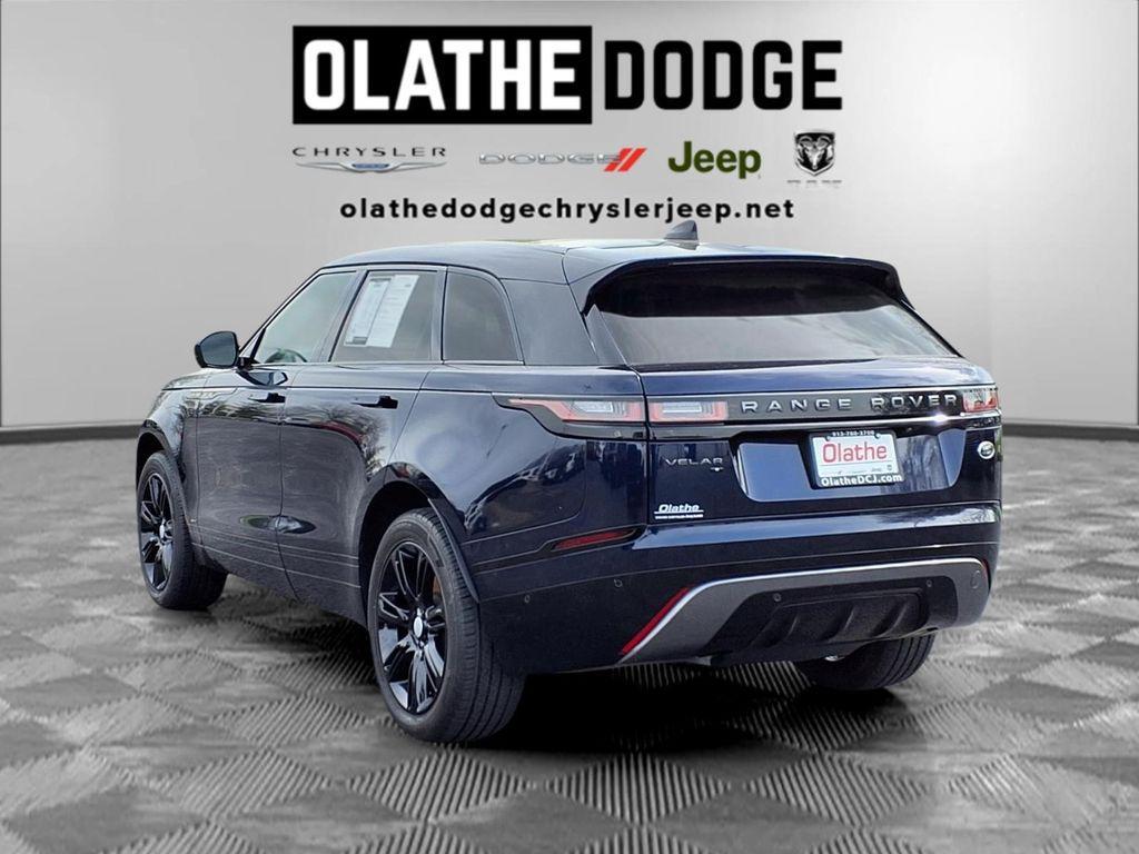 used 2021 Land Rover Range Rover Velar car, priced at $28,789