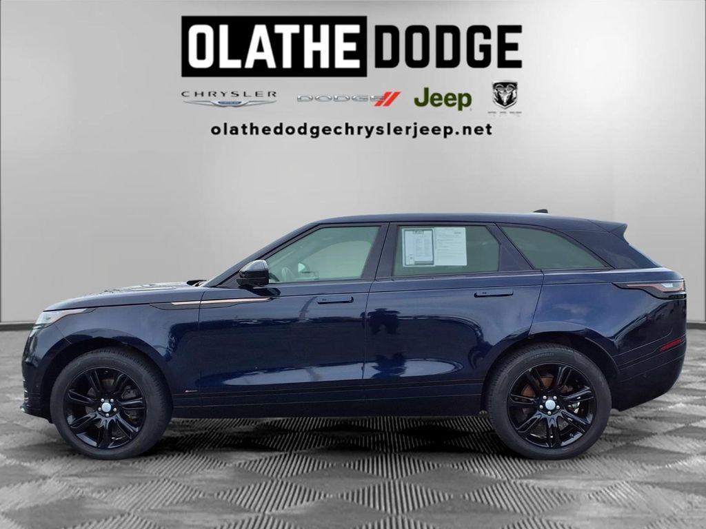 used 2021 Land Rover Range Rover Velar car, priced at $28,789