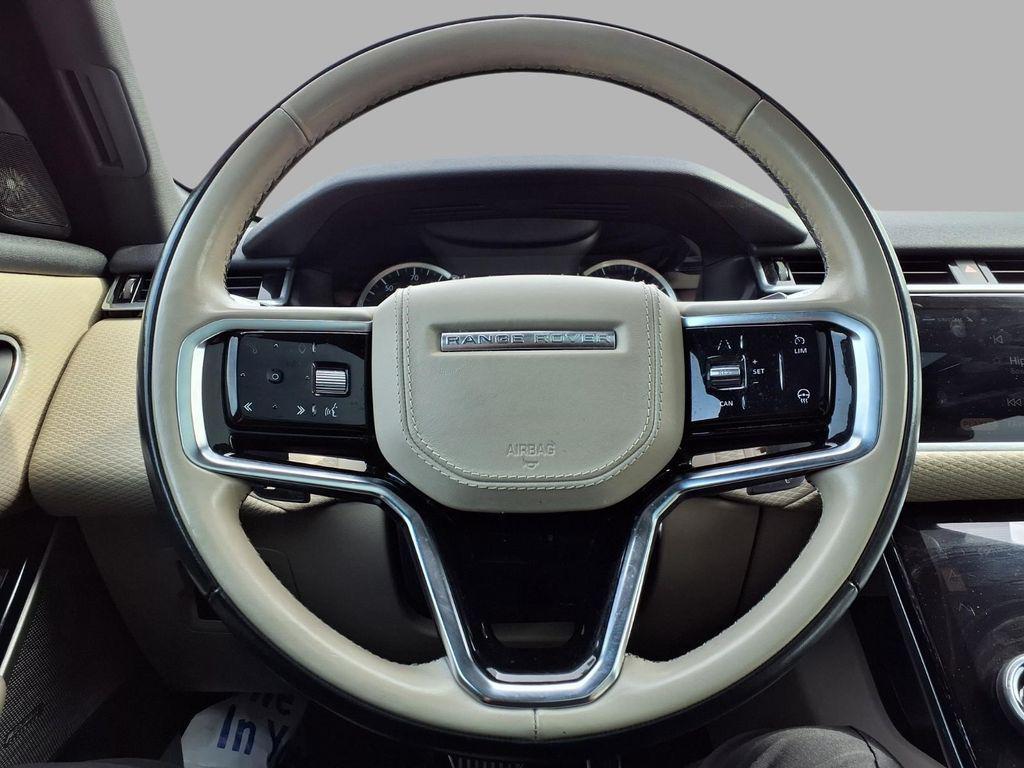used 2021 Land Rover Range Rover Velar car, priced at $28,789