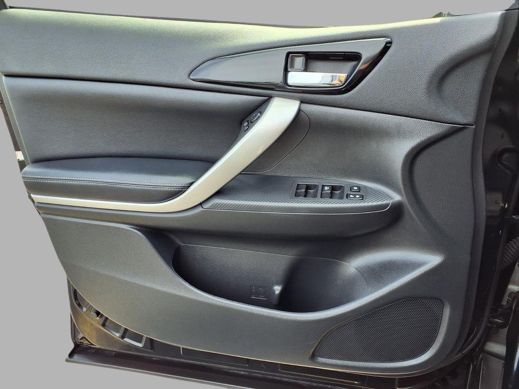 used 2024 Mitsubishi Eclipse Cross car, priced at $20,189