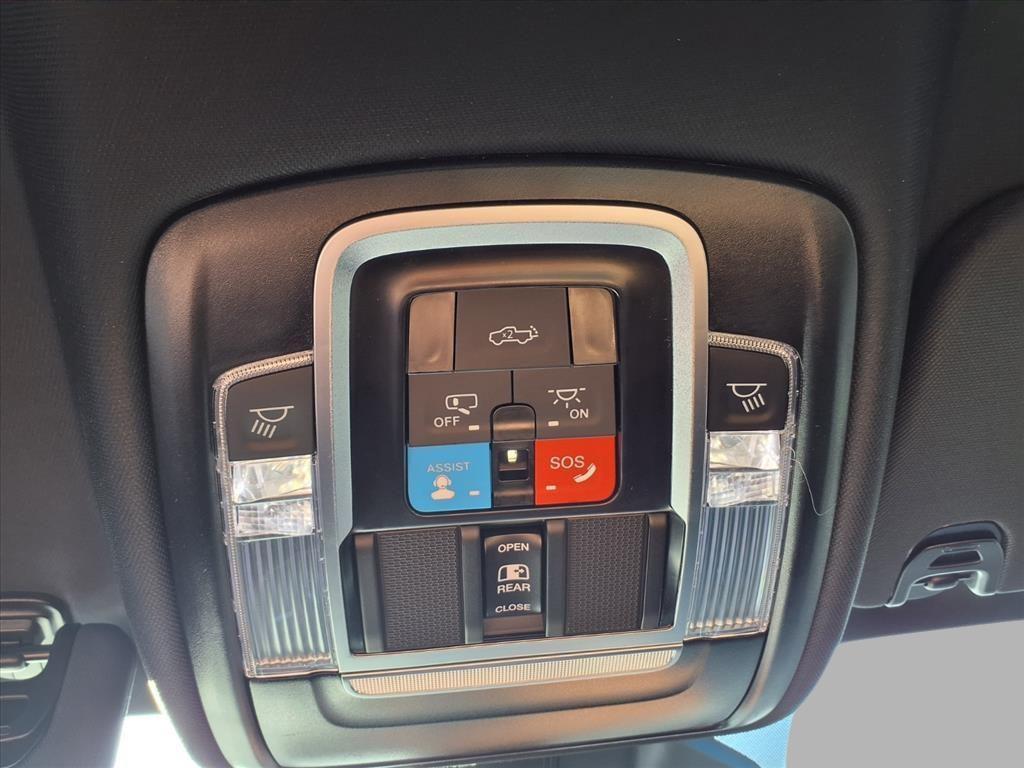 new 2026 Ram 1500 car, priced at $50,367