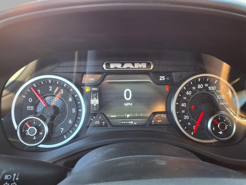 new 2026 Ram 1500 car, priced at $50,367