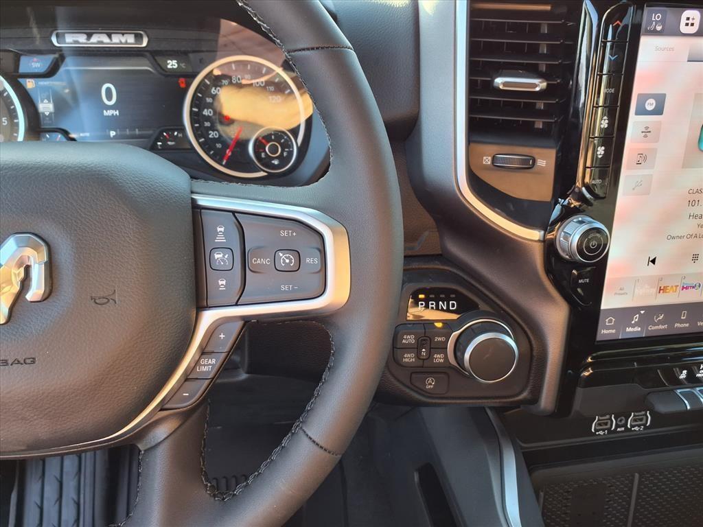 new 2026 Ram 1500 car, priced at $50,367