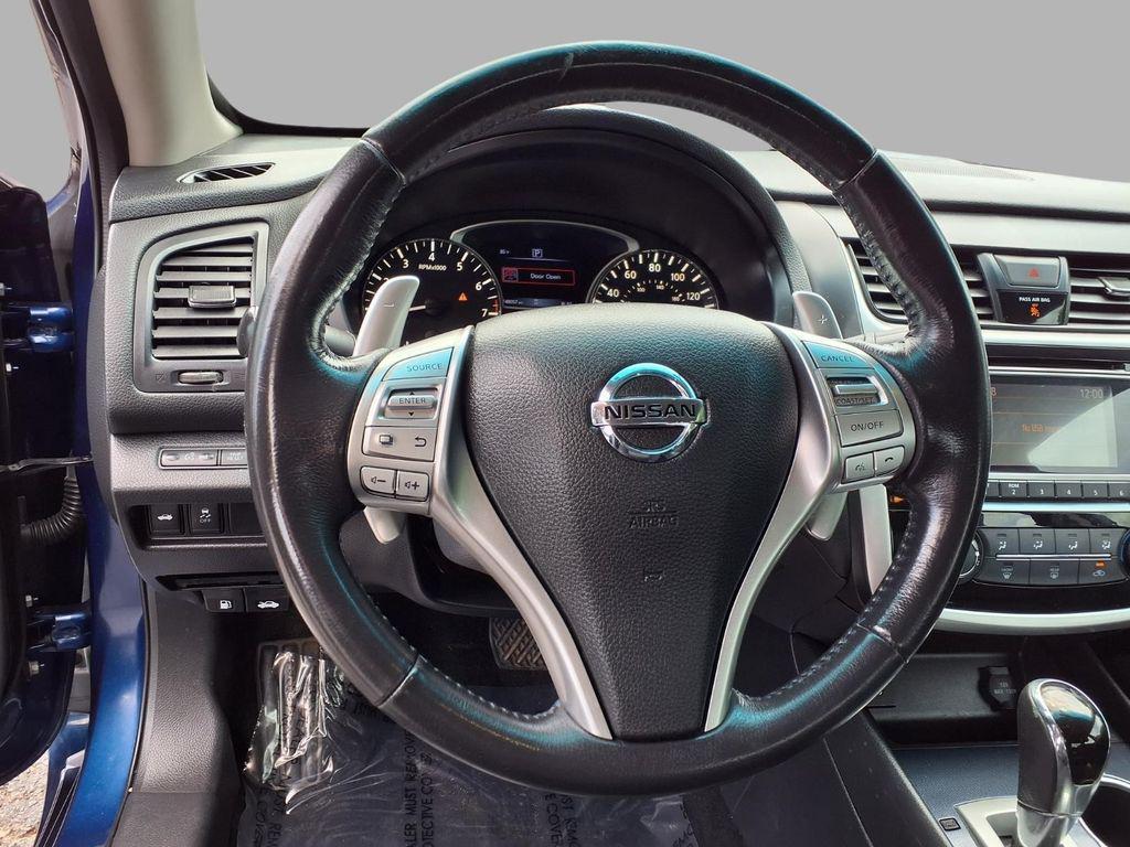 used 2018 Nissan Altima car, priced at $9,389